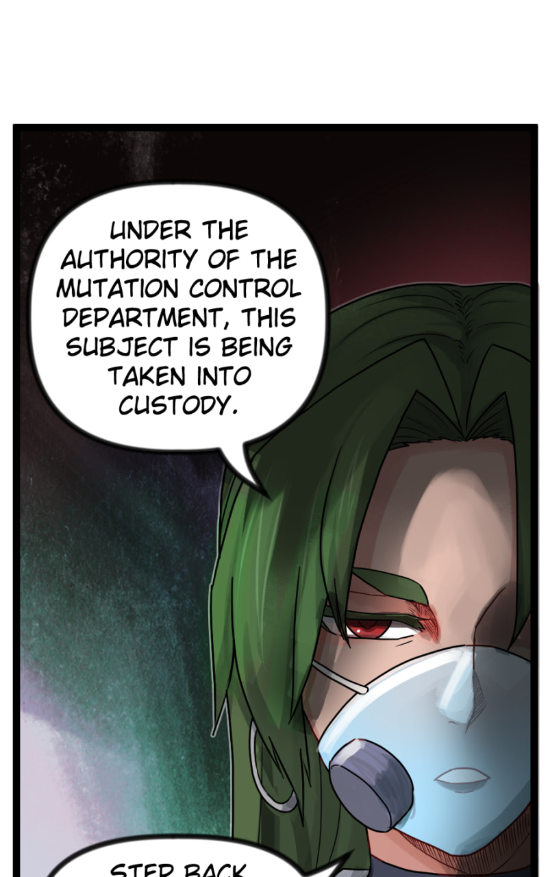 Clinic of Horrors (Canvas) Chapter 248 page 22 - 