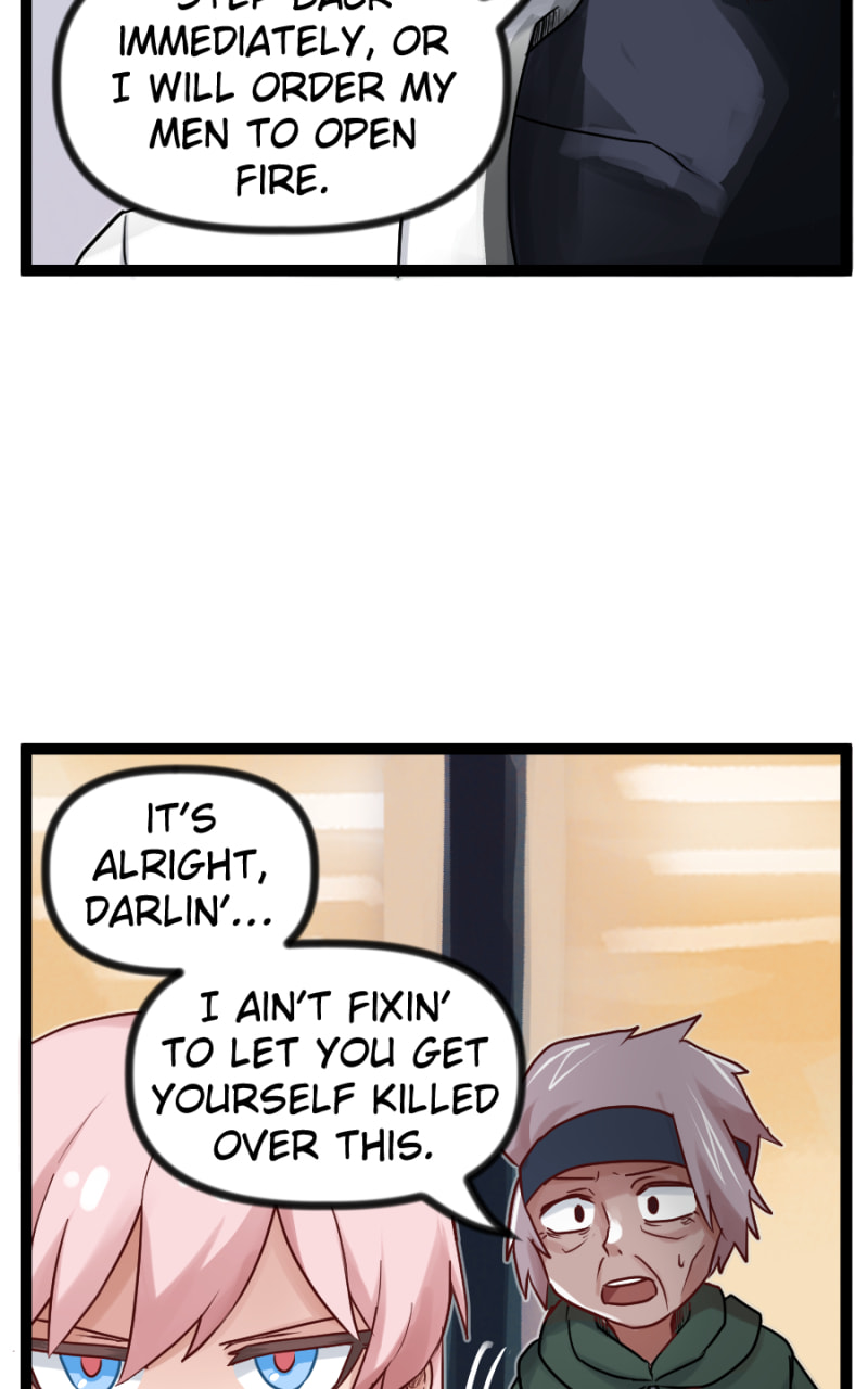 Clinic of Horrors (Canvas) Chapter 248 page 23 - 
