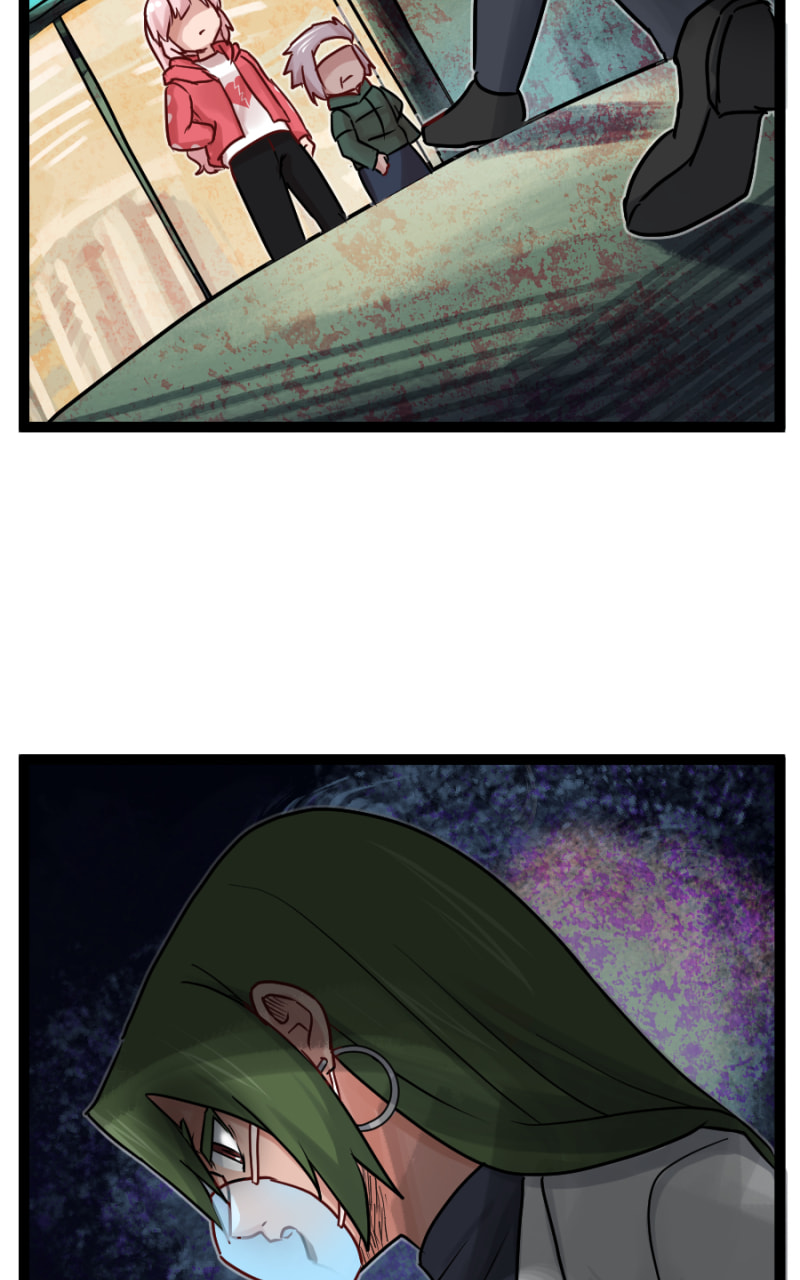 Clinic of Horrors (Canvas) Chapter 248 page 27 - 
