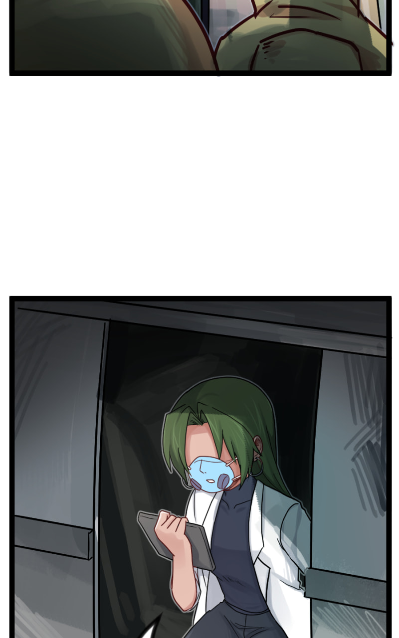 Clinic of Horrors (Canvas) Chapter 248 page 5 - 
