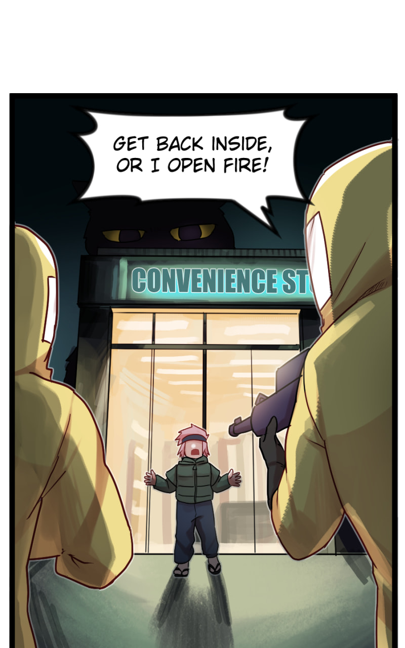Clinic of Horrors (Canvas) Chapter 248 page 8 - 