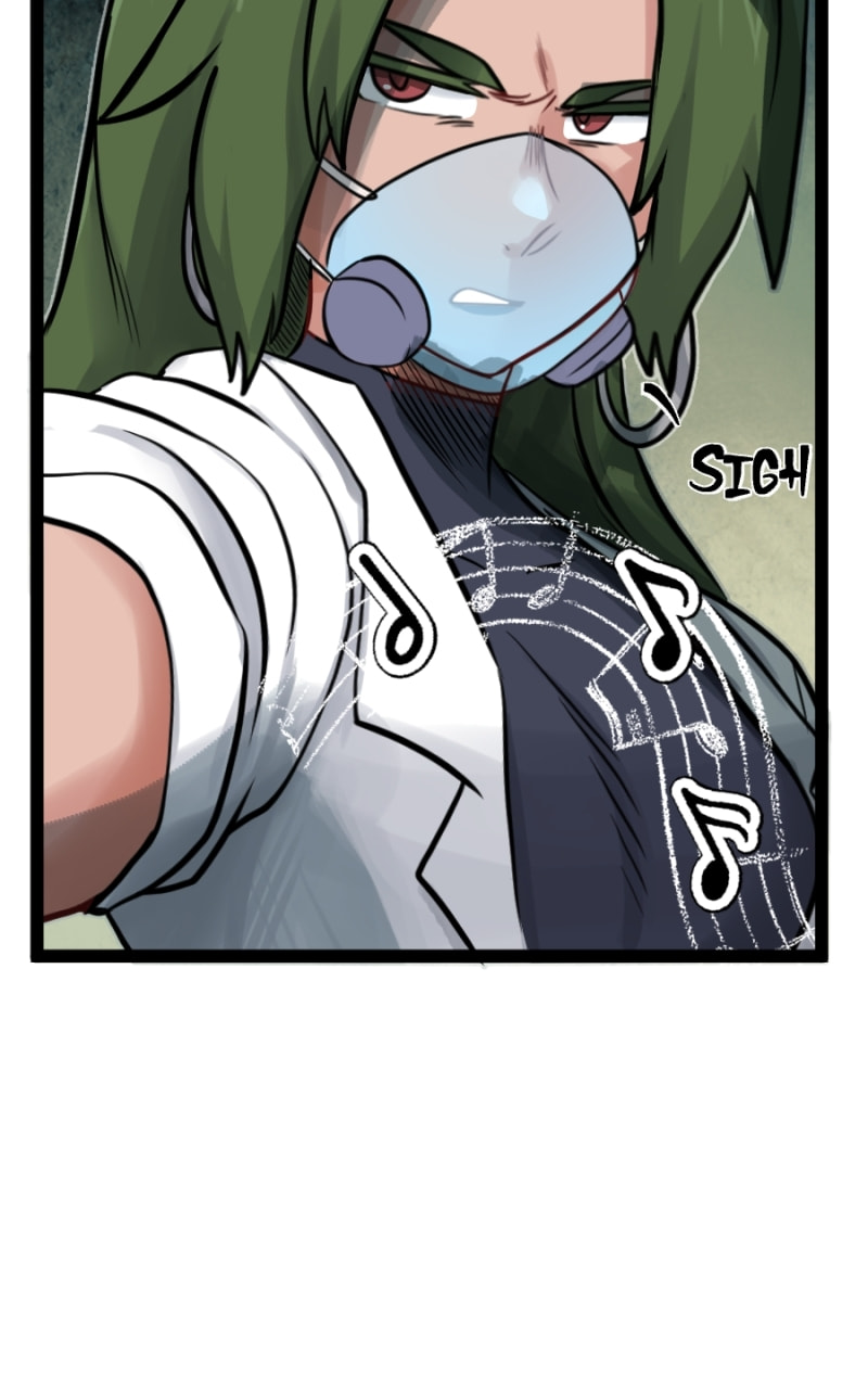 Clinic of Horrors (Canvas) Chapter 249 page 11 - 
