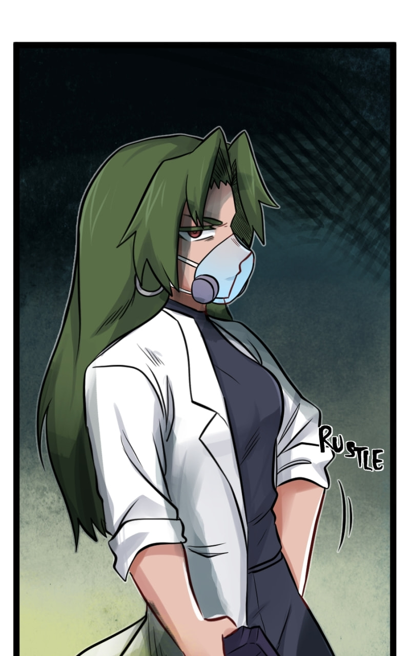 Clinic of Horrors (Canvas) Chapter 249 page 12 - 
