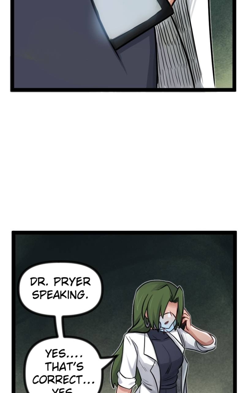Clinic of Horrors (Canvas) Chapter 249 page 14 - 