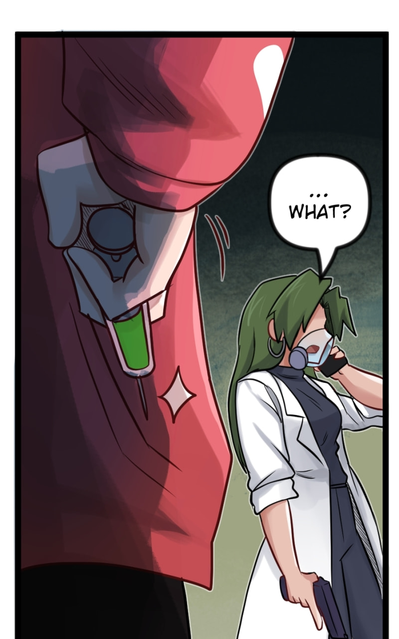 Clinic of Horrors (Canvas) Chapter 249 page 17 - 