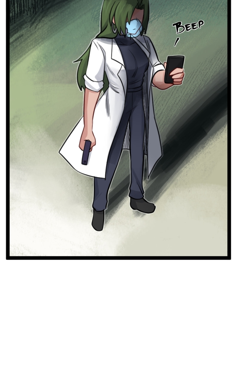Clinic of Horrors (Canvas) Chapter 249 page 20 - 