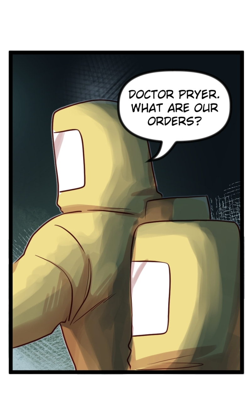 Clinic of Horrors (Canvas) Chapter 249 page 21 - 