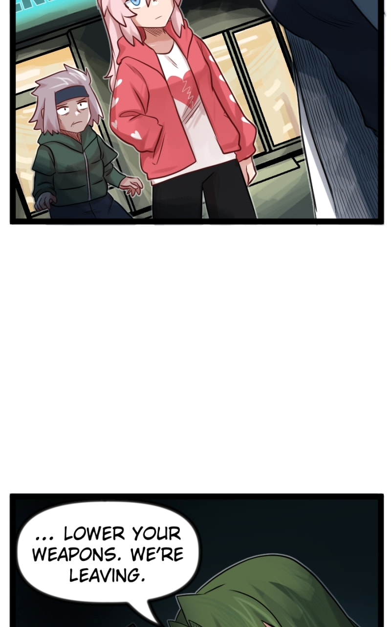 Clinic of Horrors (Canvas) Chapter 249 page 23 - 