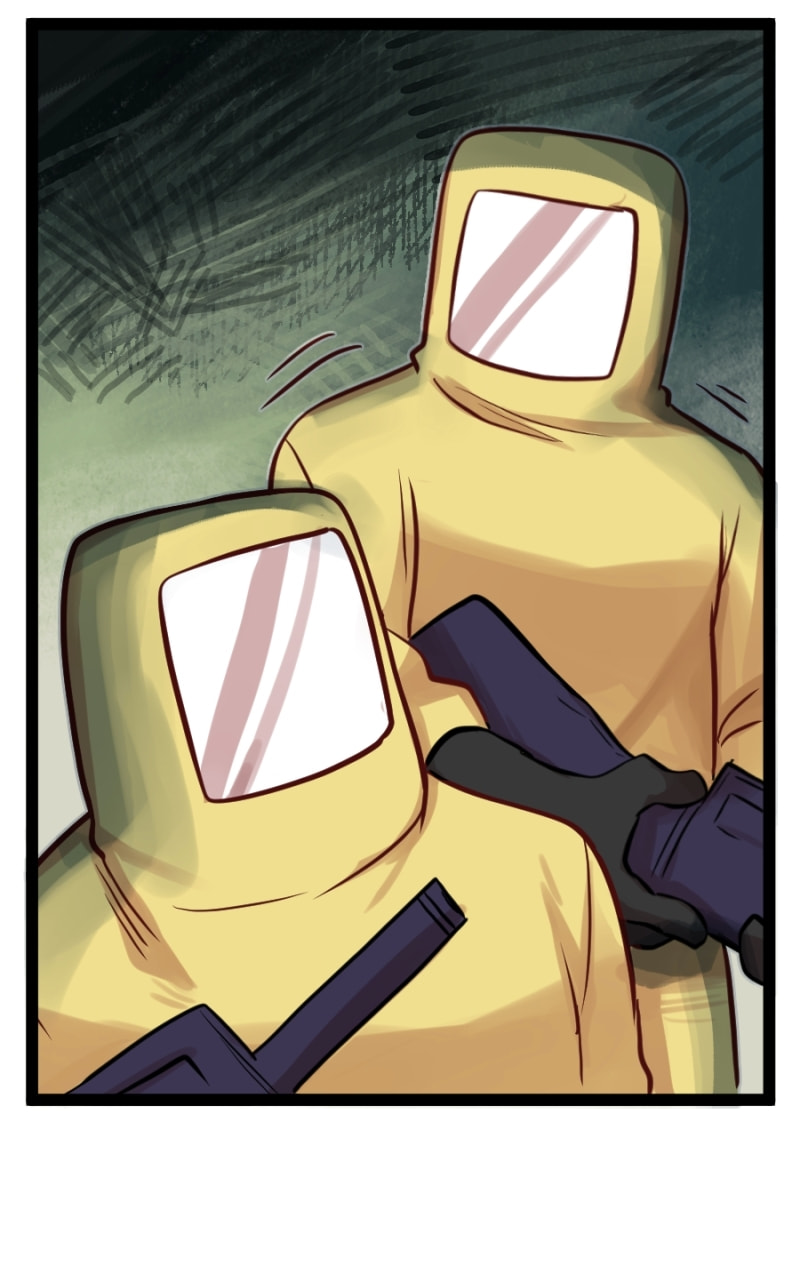 Clinic of Horrors (Canvas) Chapter 249 page 25 - 