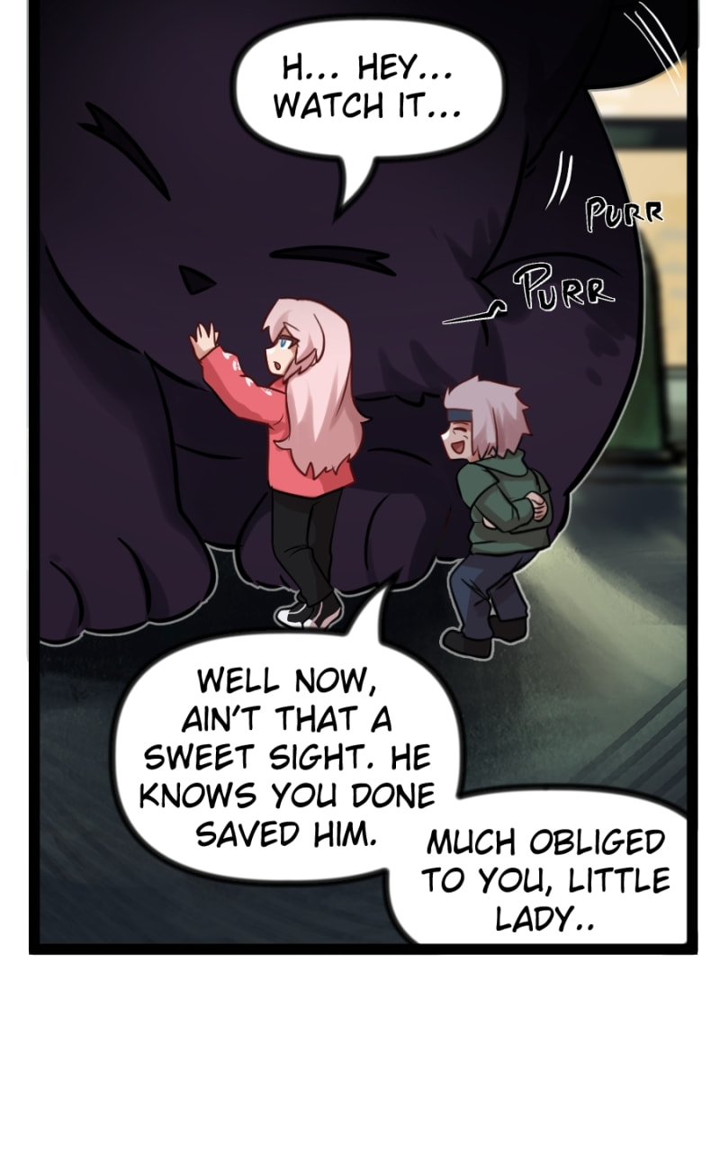 Clinic of Horrors (Canvas) Chapter 249 page 34 - 
