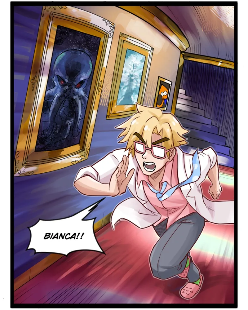 Clinic of Horrors (Canvas) Chapter 25 page 2 - 