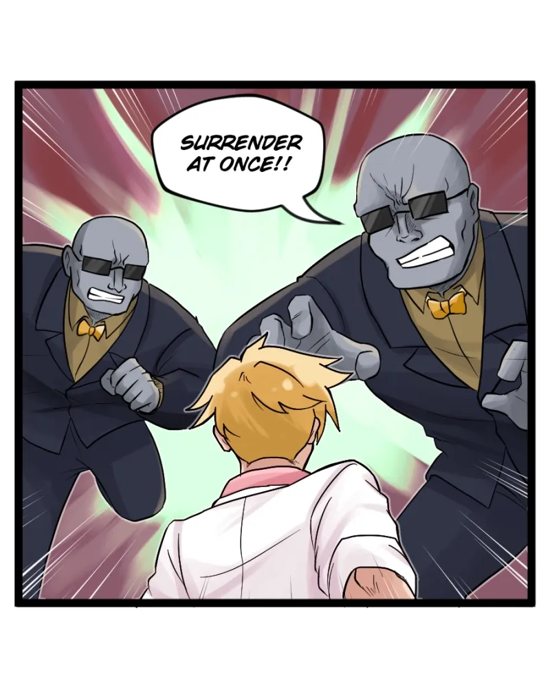 Clinic of Horrors (Canvas) Chapter 25 page 11 - 