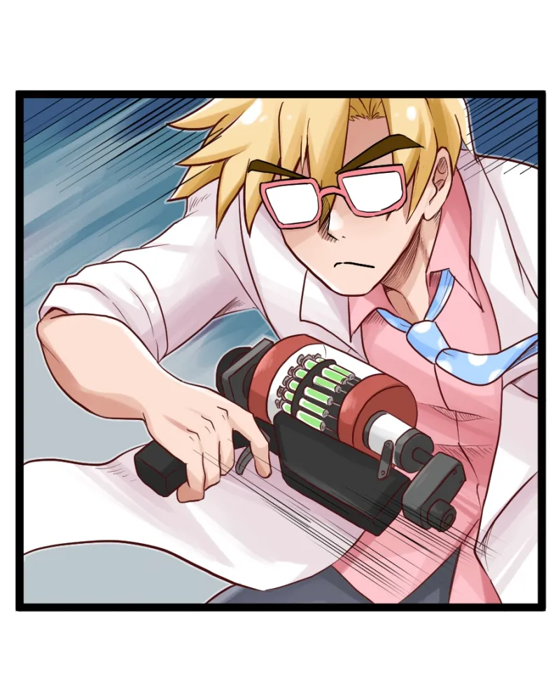 Clinic of Horrors (Canvas) Chapter 25 page 12 - 