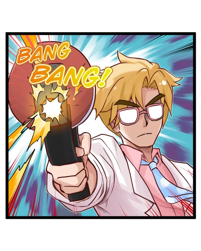 Clinic of Horrors (Canvas) Chapter 25 page 13 - 