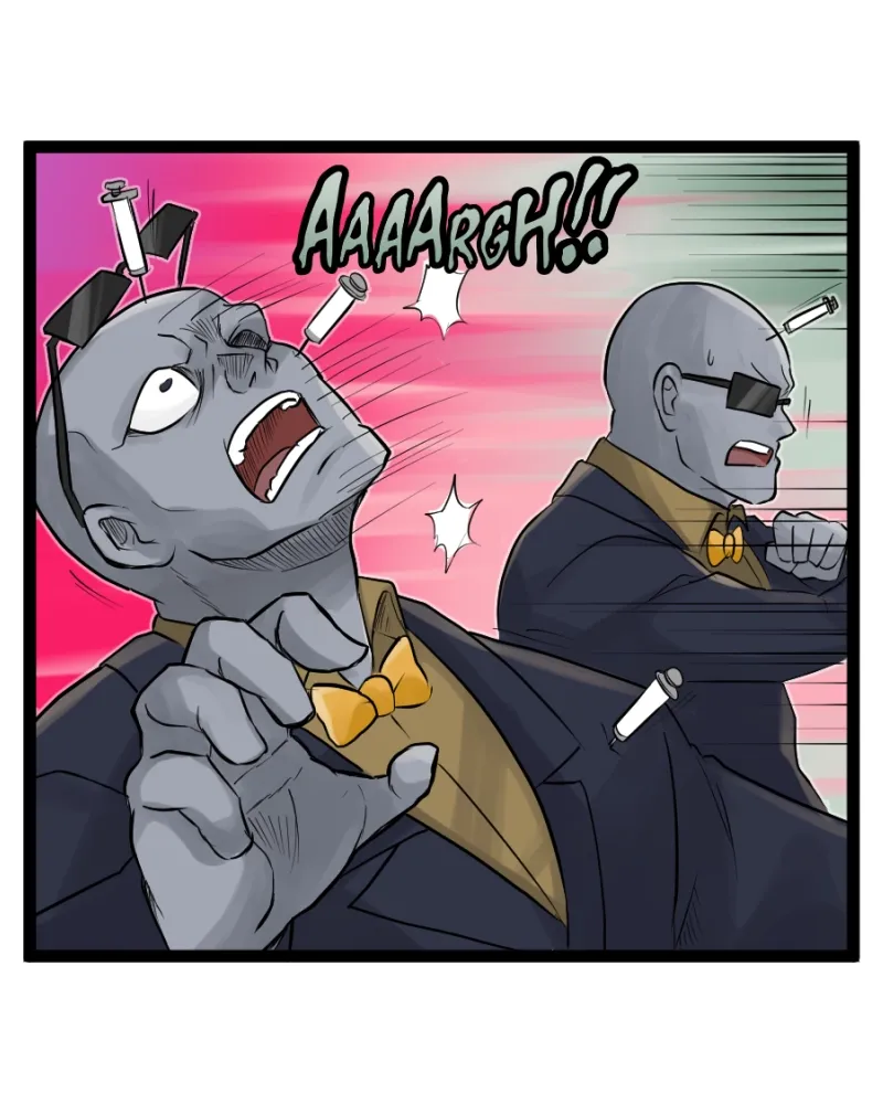 Clinic of Horrors (Canvas) Chapter 25 page 14 - 