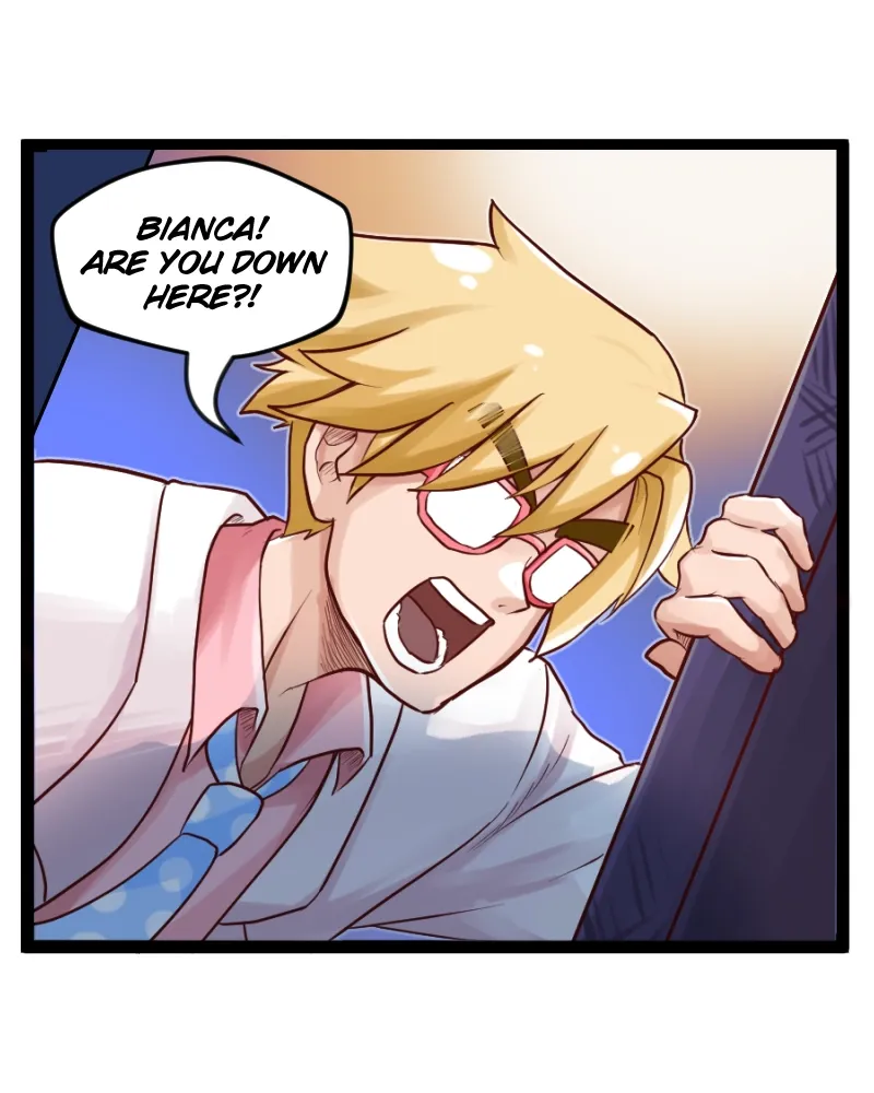 Clinic of Horrors (Canvas) Chapter 25 page 18 - 