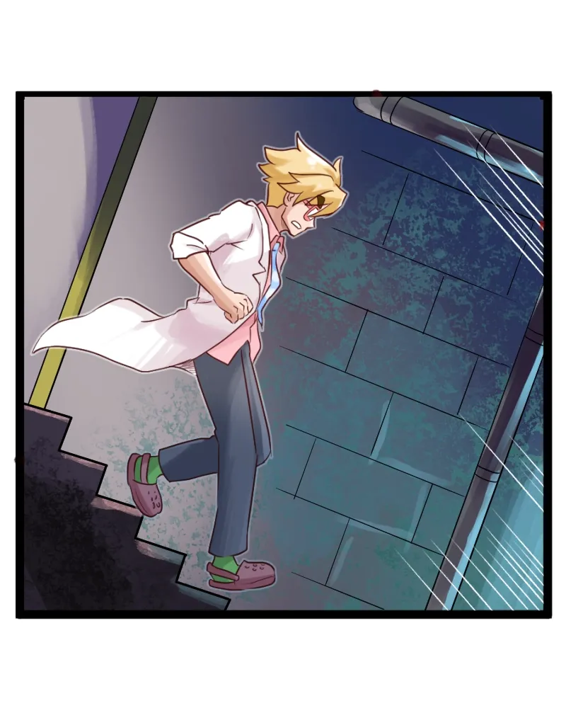 Clinic of Horrors (Canvas) Chapter 25 page 19 - 