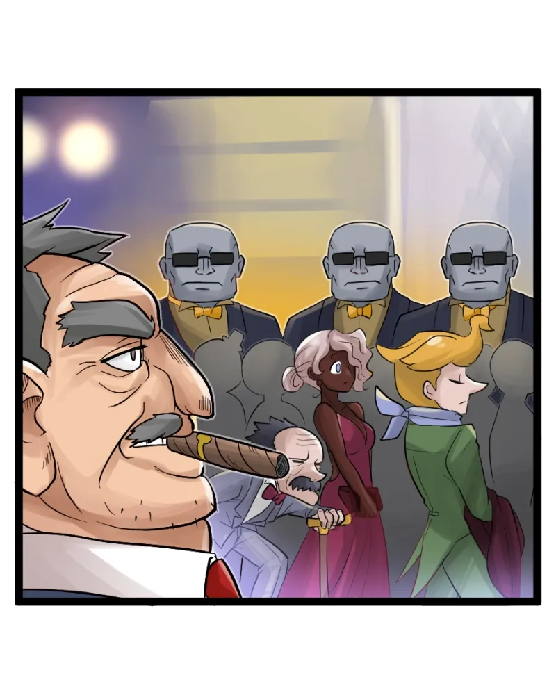 Clinic of Horrors (Canvas) Chapter 25 page 3 - 