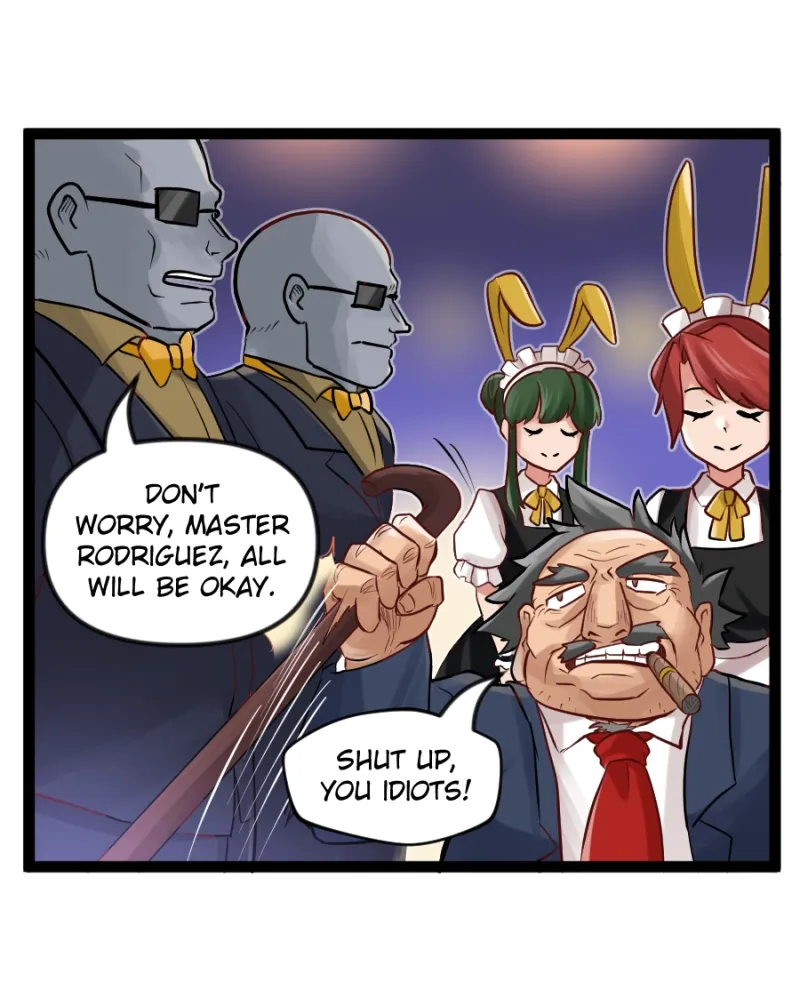 Clinic of Horrors (Canvas) Chapter 25 page 4 - 