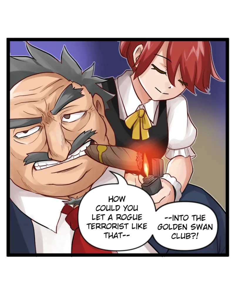 Clinic of Horrors (Canvas) Chapter 25 page 5 - 