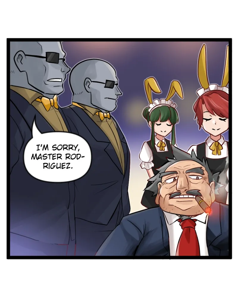 Clinic of Horrors (Canvas) Chapter 25 page 6 - 