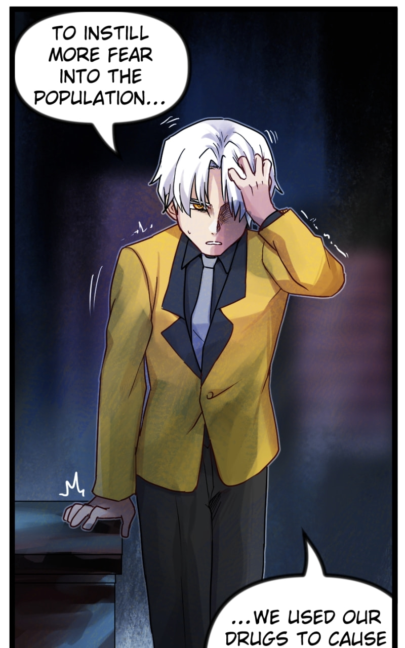 Clinic of Horrors (Canvas) Chapter 250 page 22 - 