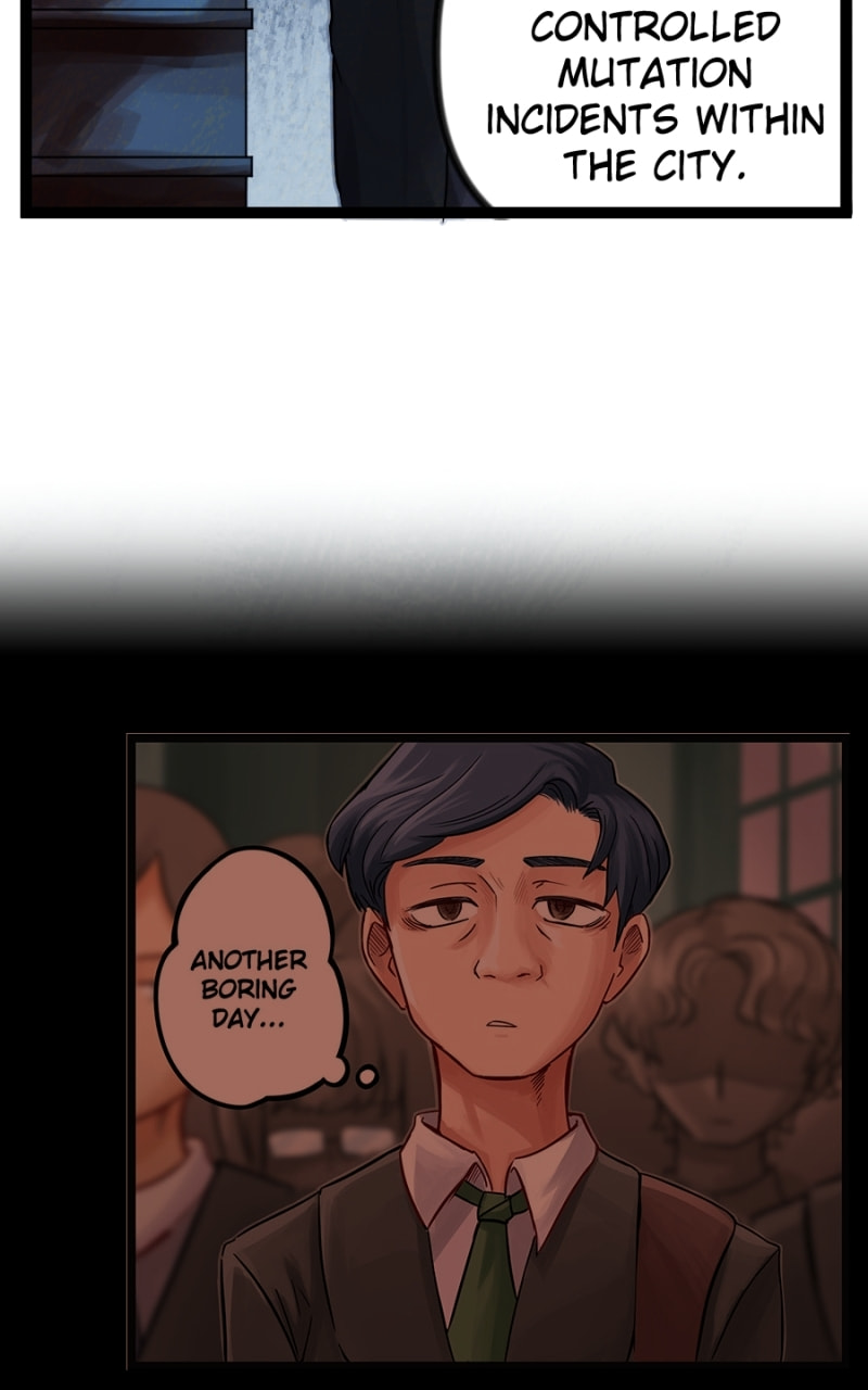 Clinic of Horrors (Canvas) Chapter 250 page 23 - 