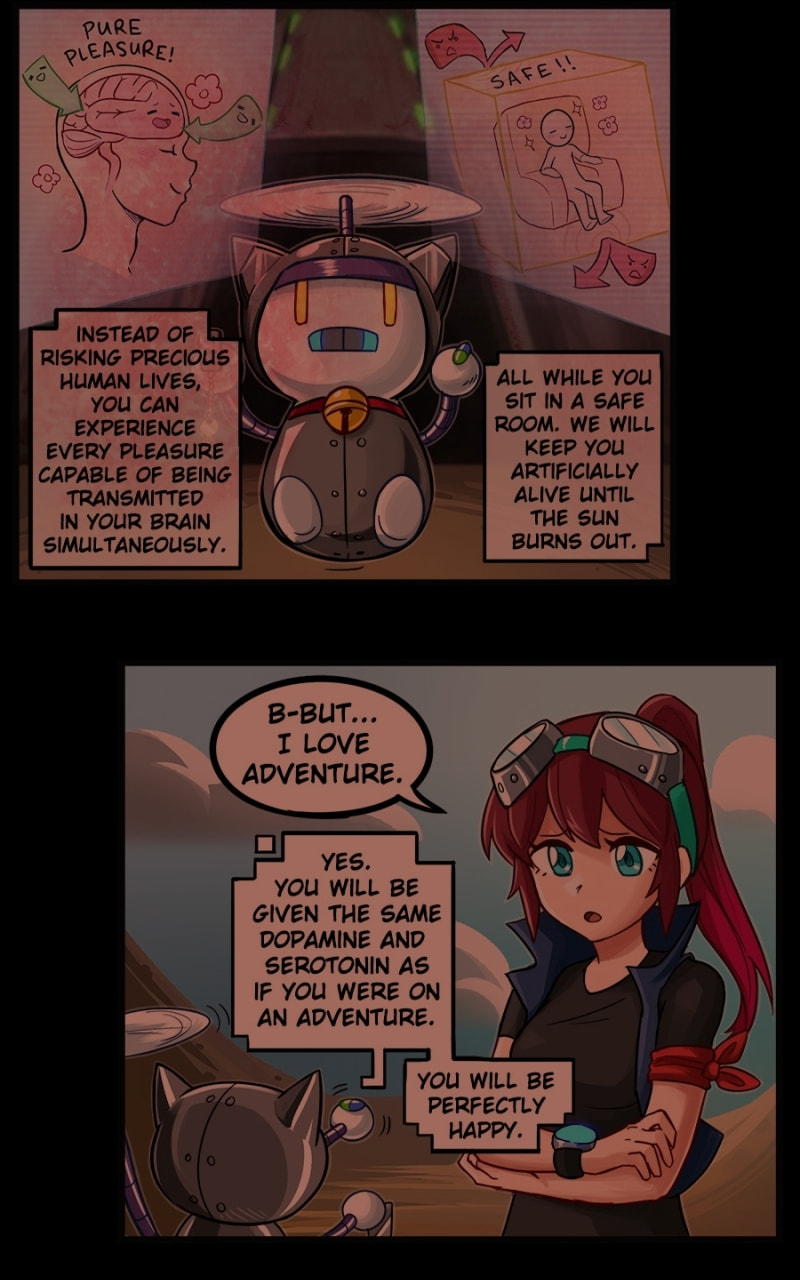 Clinic of Horrors (Canvas) Chapter 250 page 30 - 