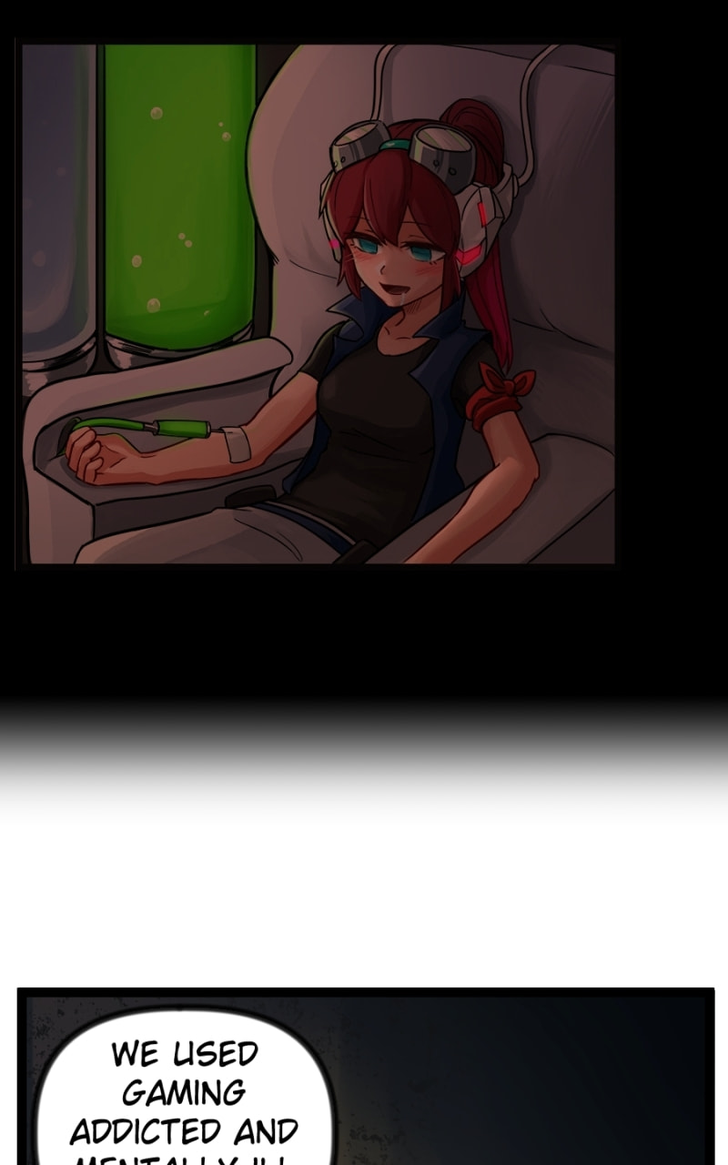 Clinic of Horrors (Canvas) Chapter 250 page 31 - 