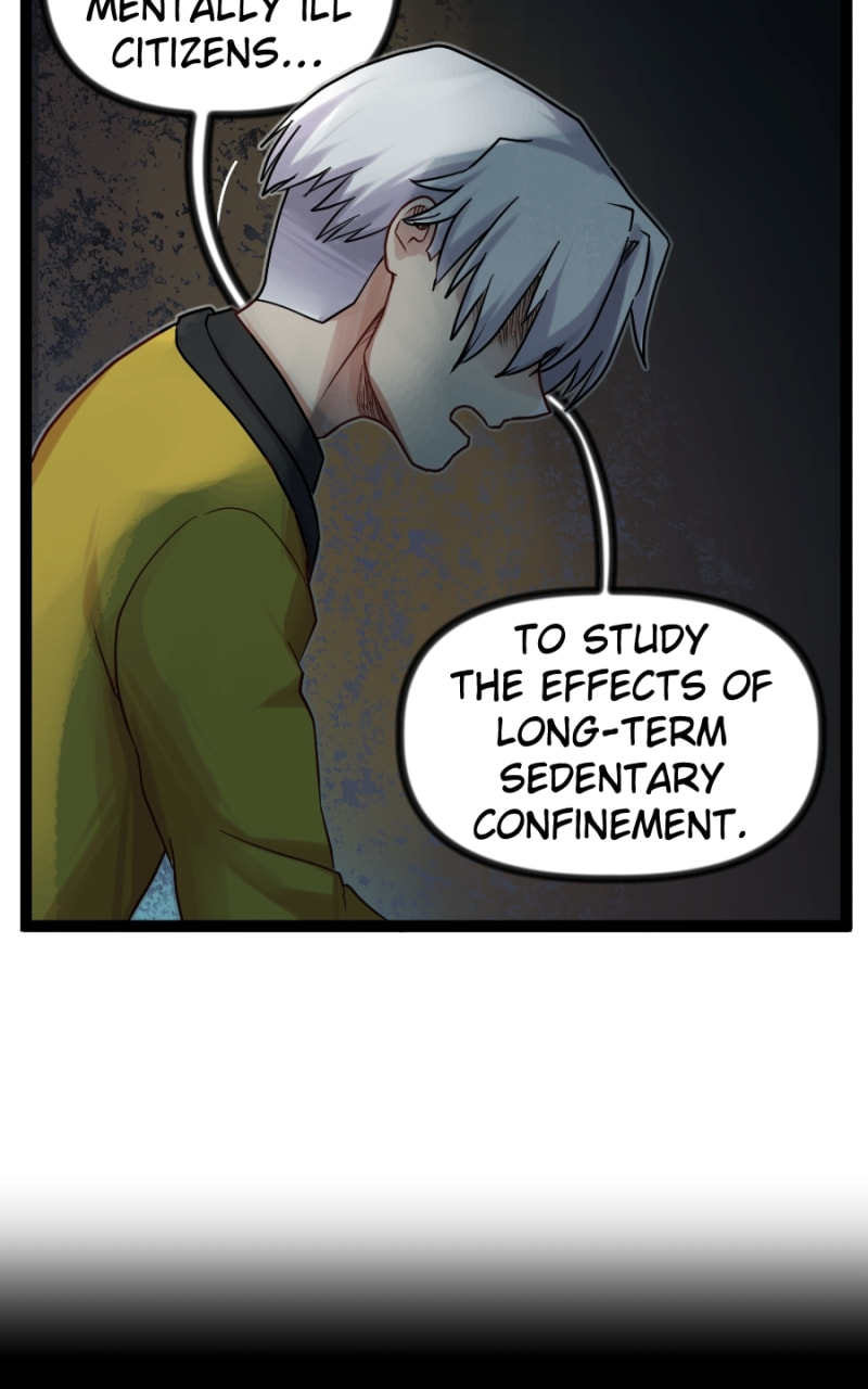 Clinic of Horrors (Canvas) Chapter 250 page 32 - 