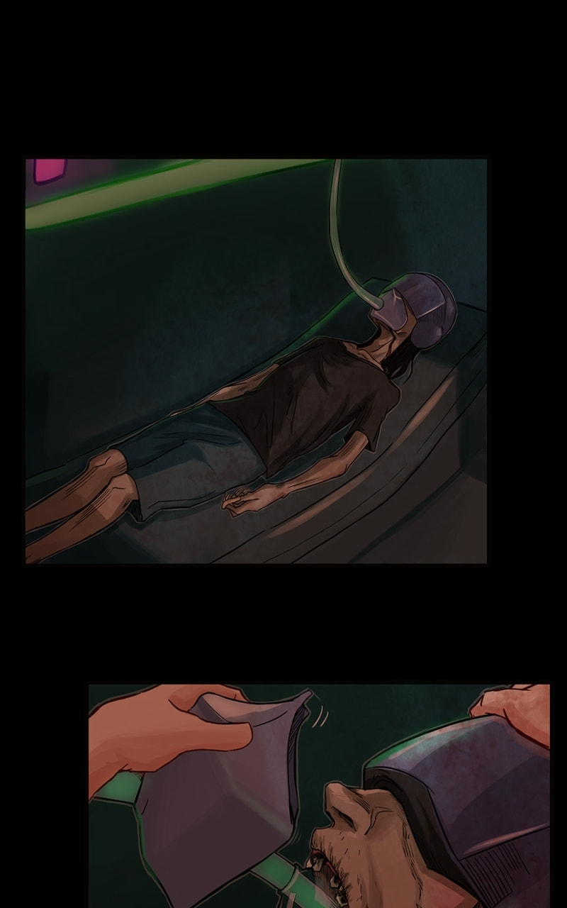 Clinic of Horrors (Canvas) Chapter 250 page 33 - 