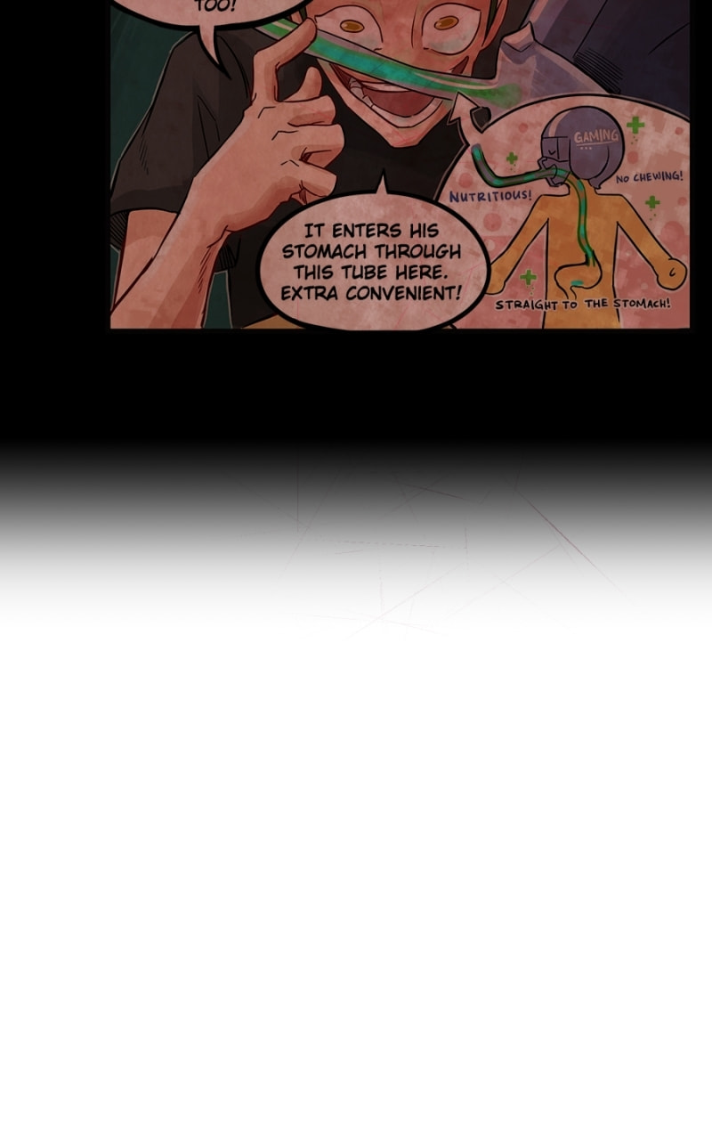 Clinic of Horrors (Canvas) Chapter 250 page 35 - 