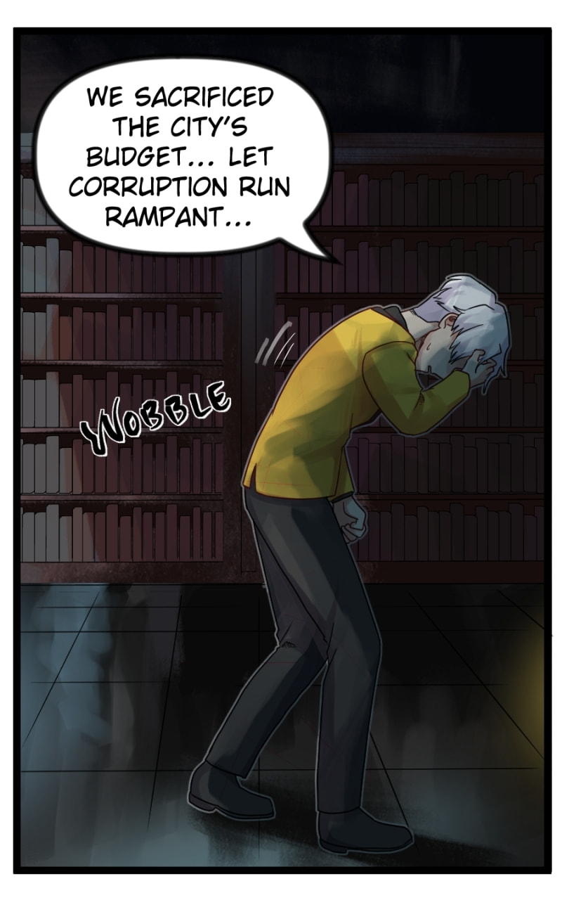 Clinic of Horrors (Canvas) Chapter 250 page 36 - 
