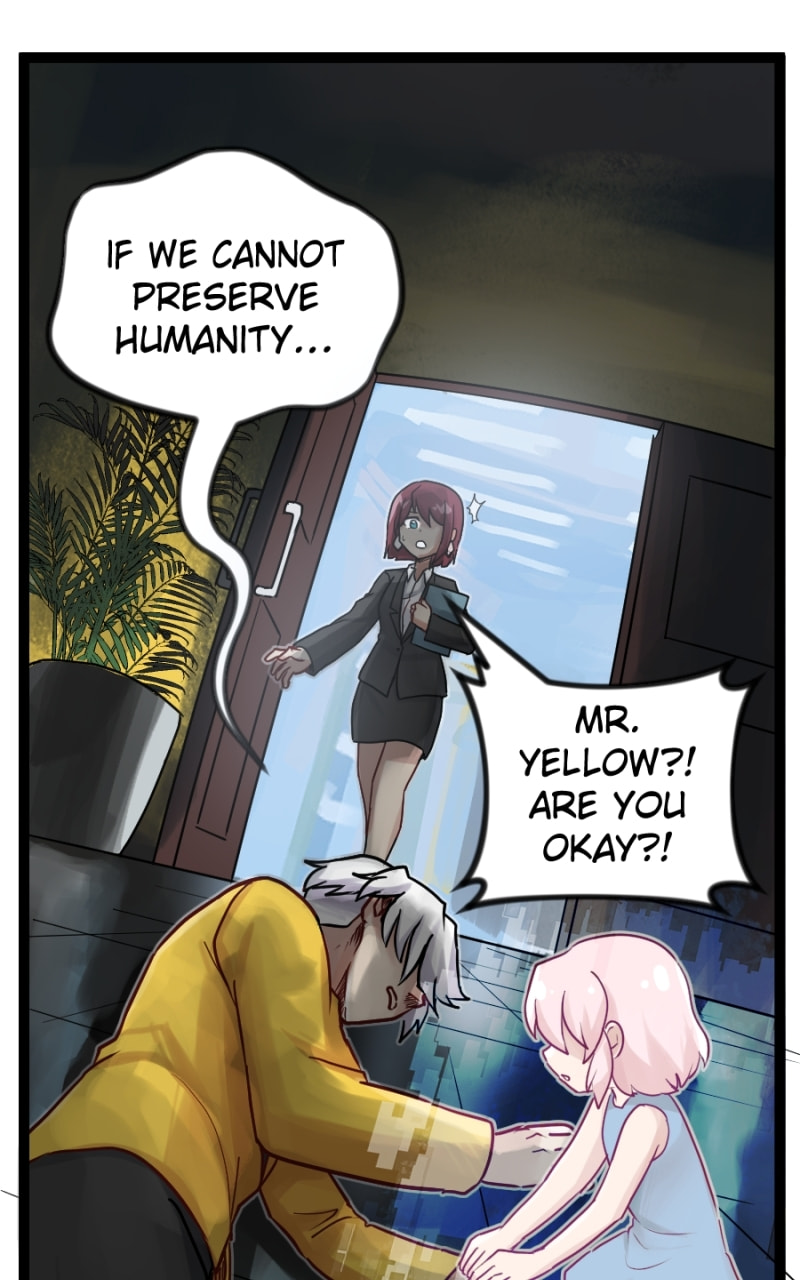 Clinic of Horrors (Canvas) Chapter 250 page 43 - 