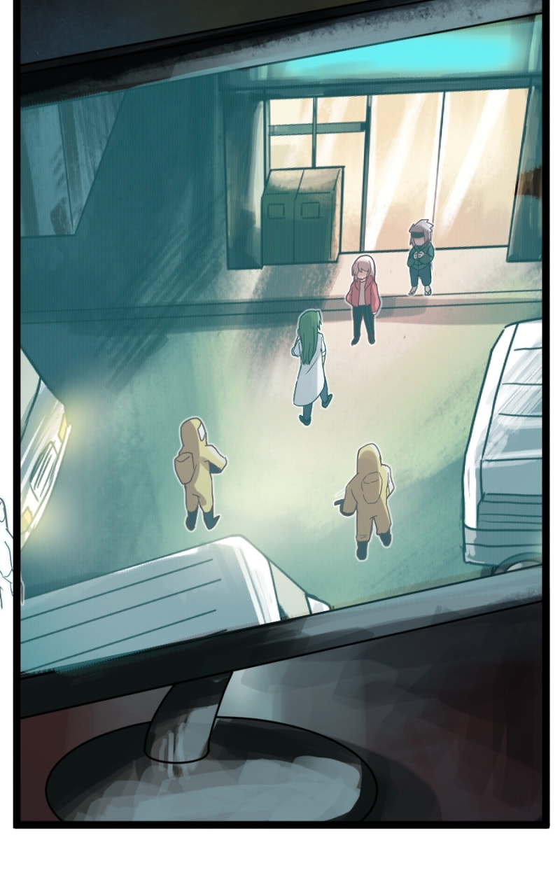 Clinic of Horrors (Canvas) Chapter 250 page 9 - 