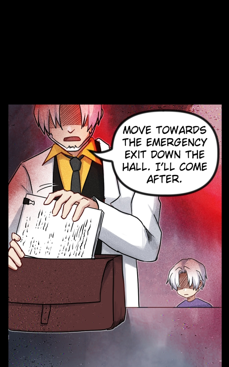 Clinic of Horrors (Canvas) Chapter 251 page 12 - 