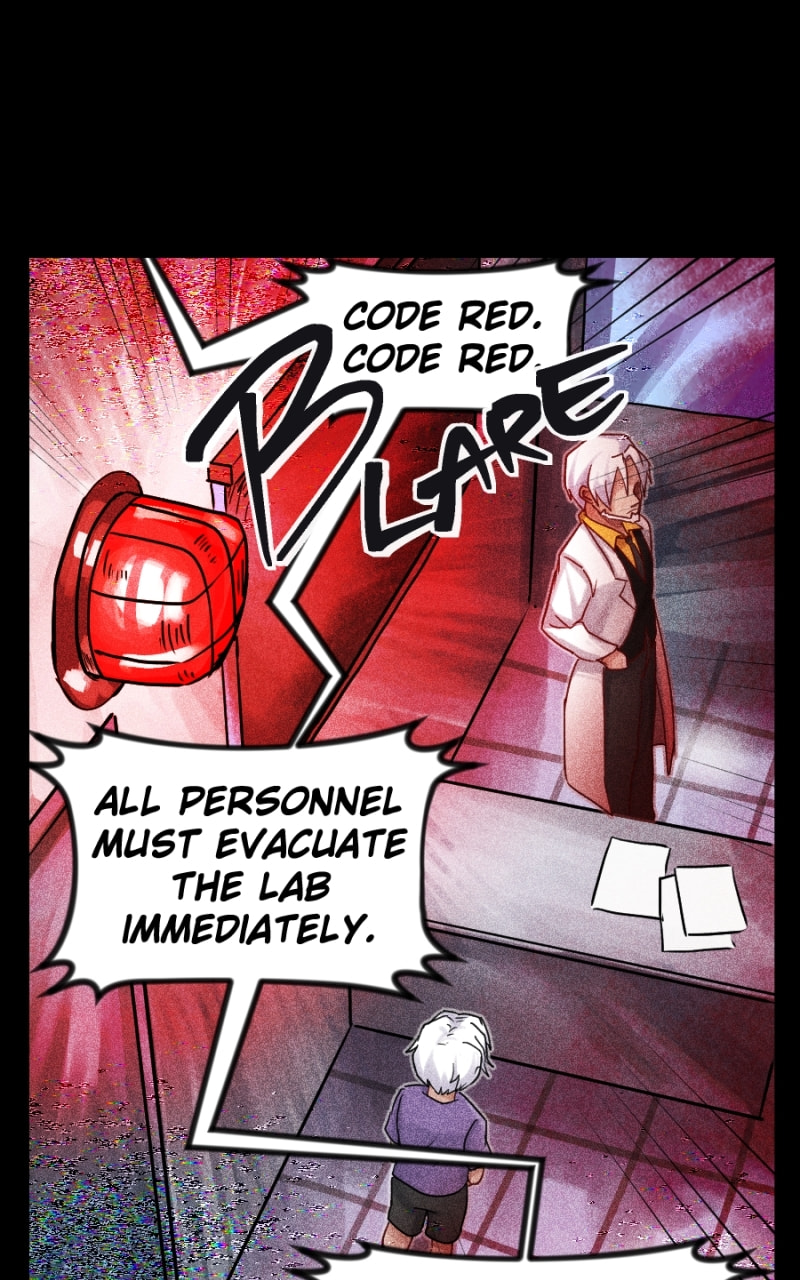 Clinic of Horrors (Canvas) Chapter 251 page 8 - 