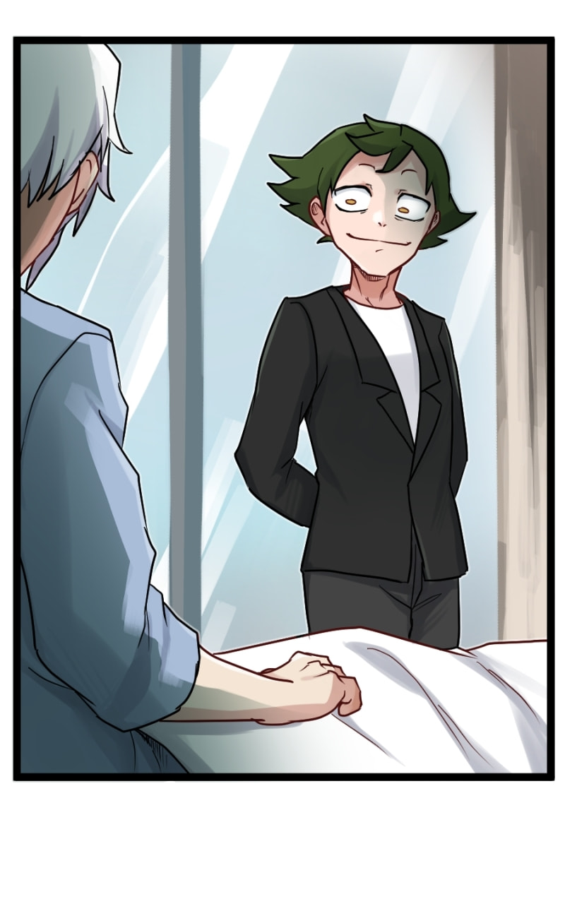 Clinic of Horrors (Canvas) Chapter 252 page 11 - 