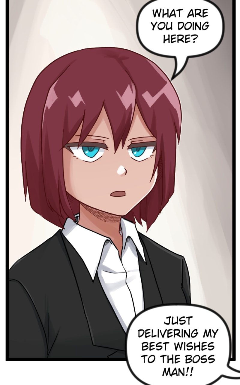 Clinic of Horrors (Canvas) Chapter 252 page 18 - 