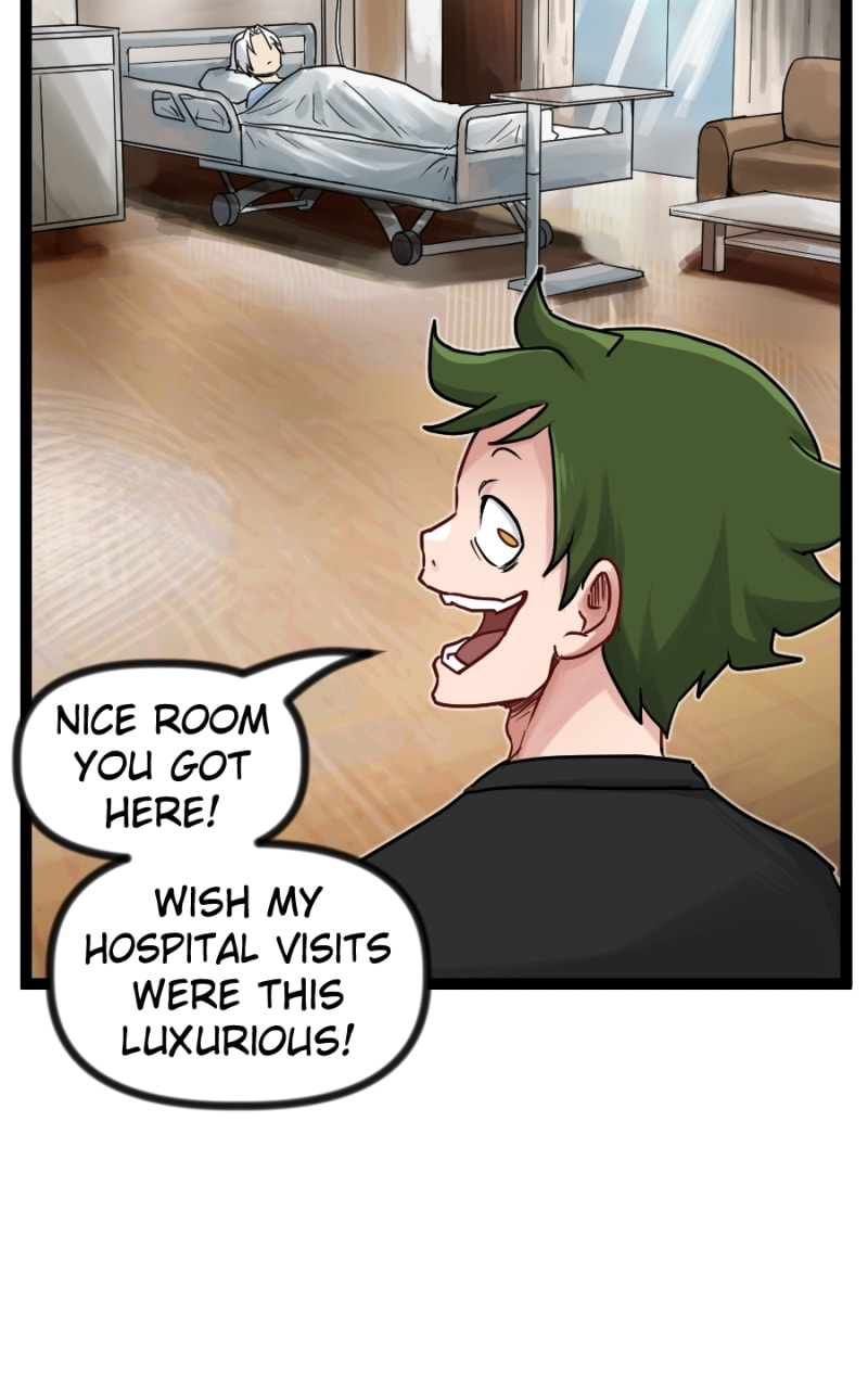 Clinic of Horrors (Canvas) Chapter 252 page 3 - 