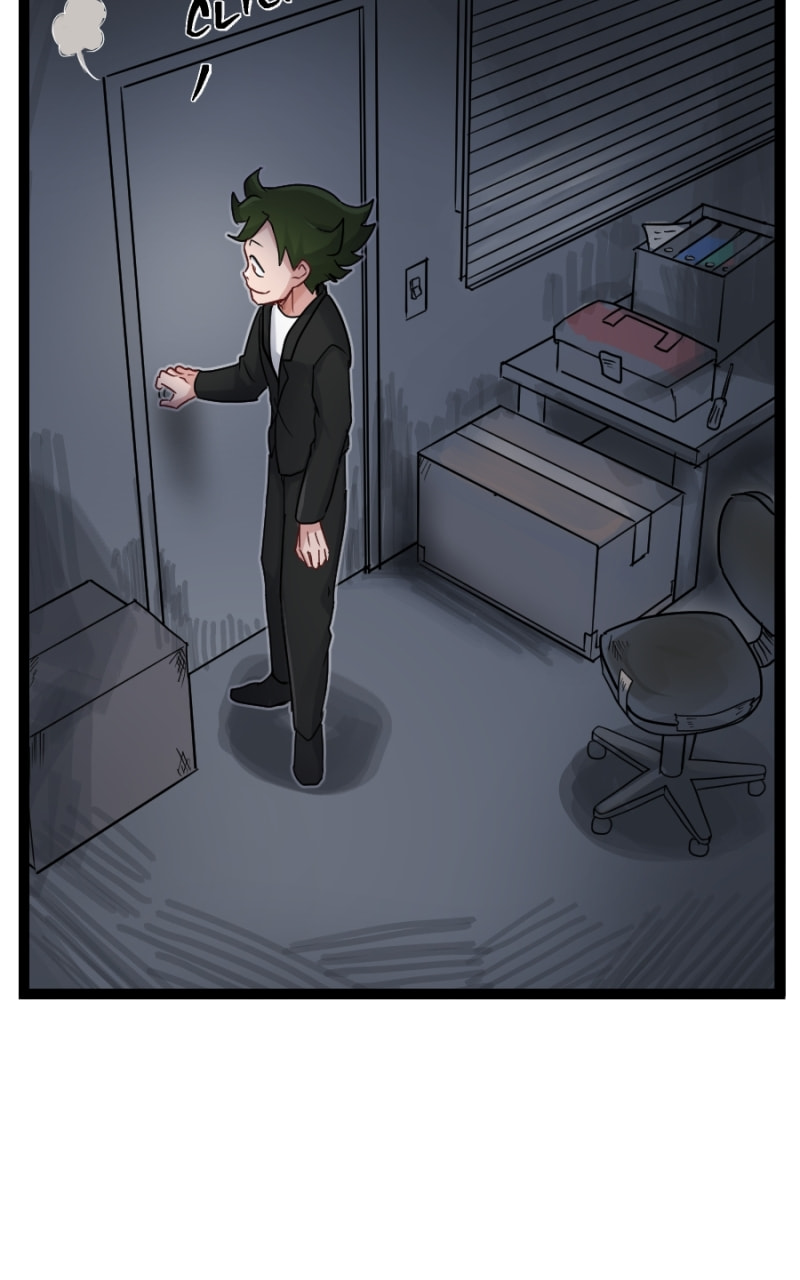 Clinic of Horrors (Canvas) Chapter 252 page 21 - 