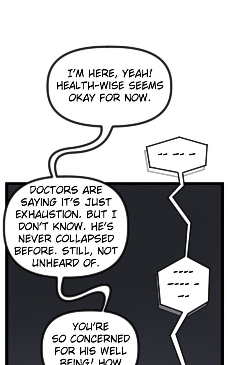 Clinic of Horrors (Canvas) Chapter 252 page 23 - 