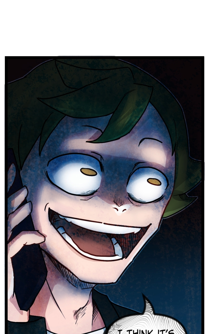 Clinic of Horrors (Canvas) Chapter 252 page 27 - 