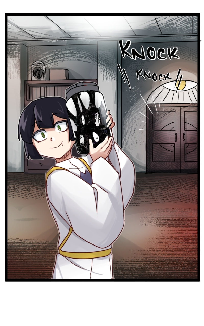 Clinic of Horrors (Canvas) Chapter 254 page 11 - 