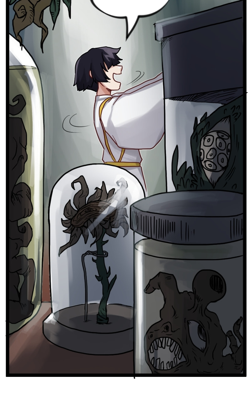 Clinic of Horrors (Canvas) Chapter 254 page 4 - 
