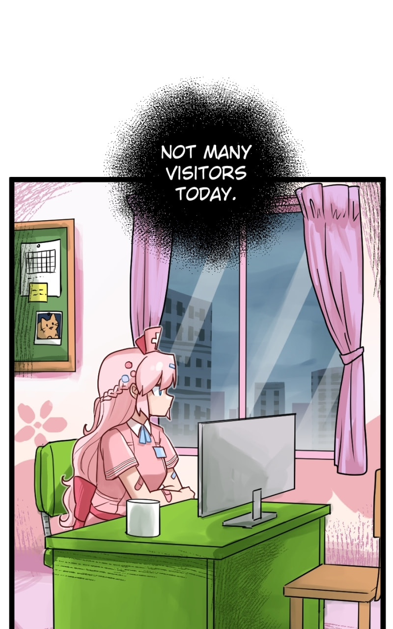 Clinic of Horrors (Canvas) Chapter 255 page 1 - 