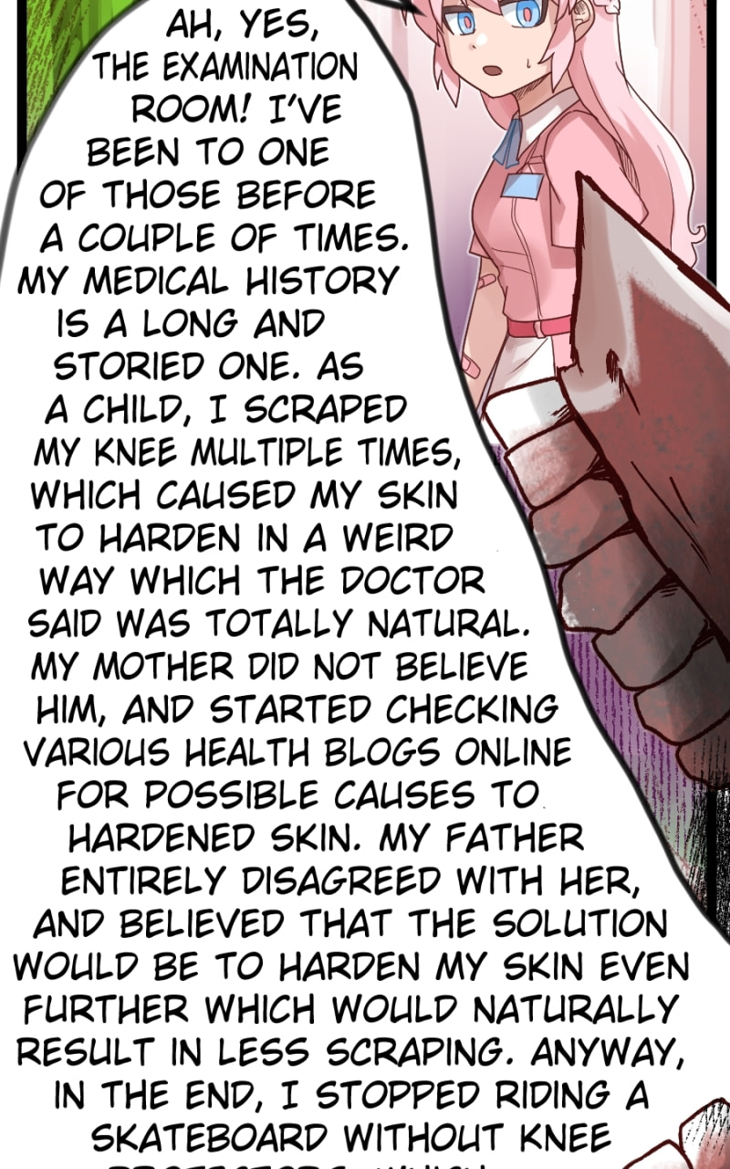 Clinic of Horrors (Canvas) Chapter 255 page 12 - 