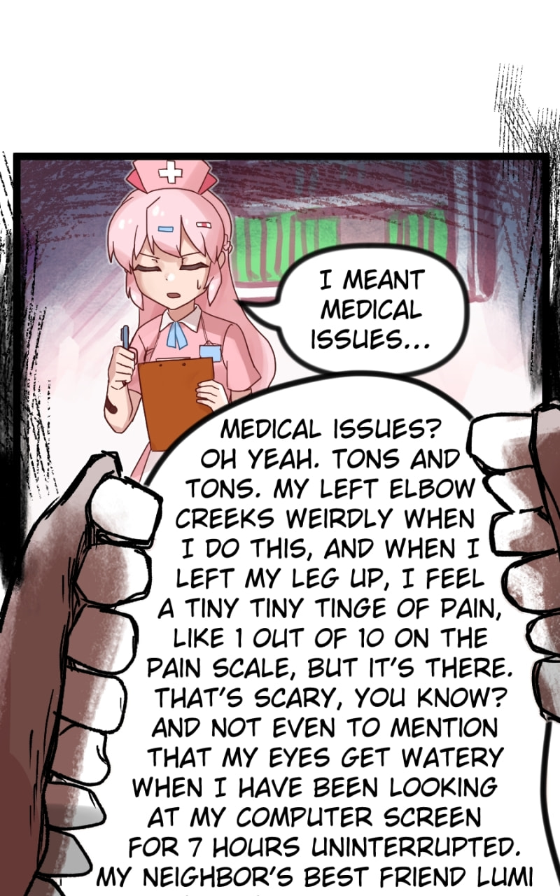 Clinic of Horrors (Canvas) Chapter 255 page 15 - 