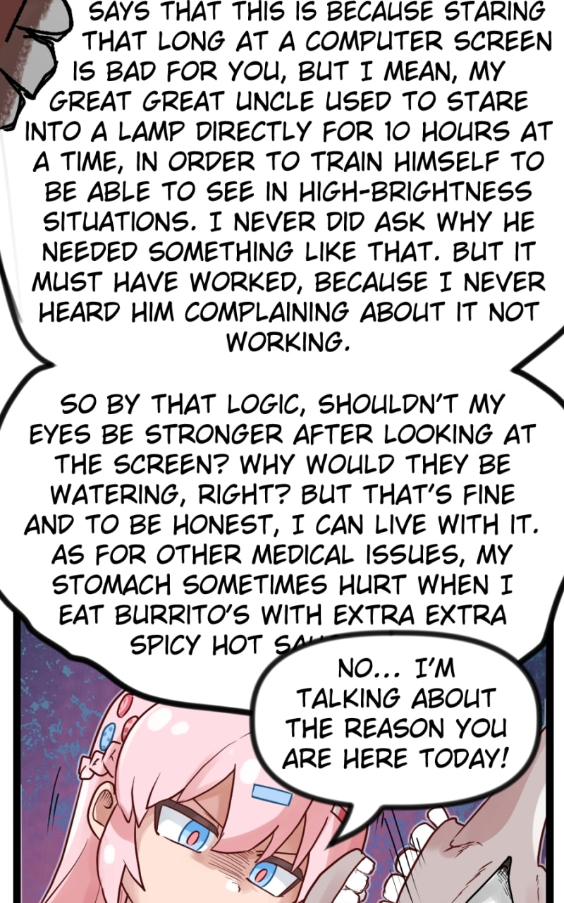 Clinic of Horrors (Canvas) Chapter 255 page 16 - 