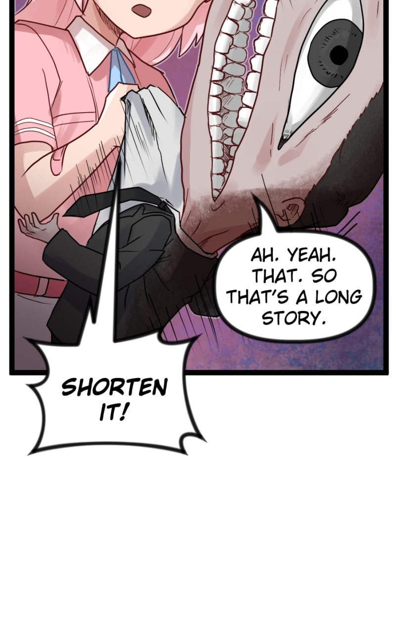 Clinic of Horrors (Canvas) Chapter 255 page 17 - 
